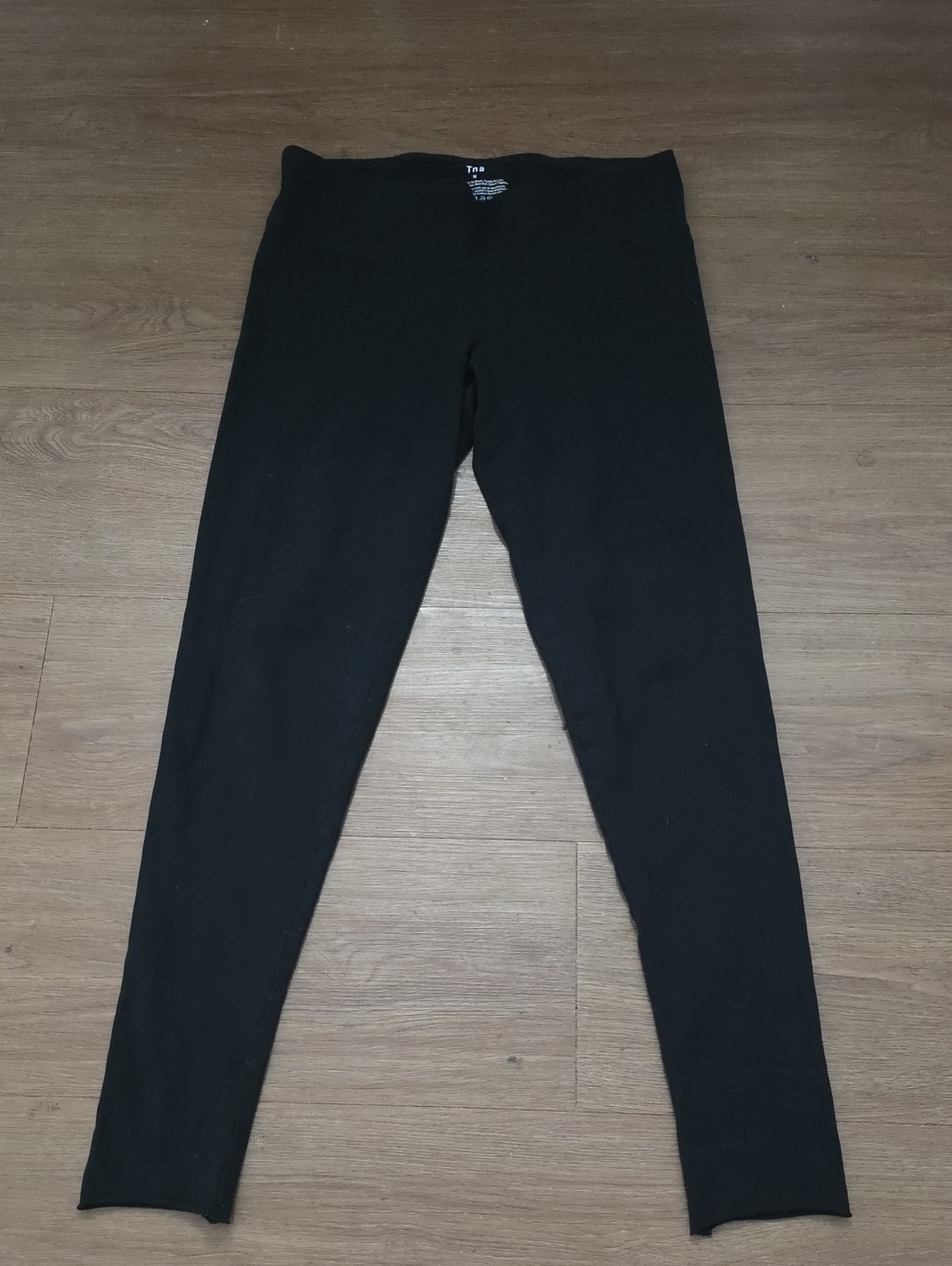 TNA Black High-Rise Leggings